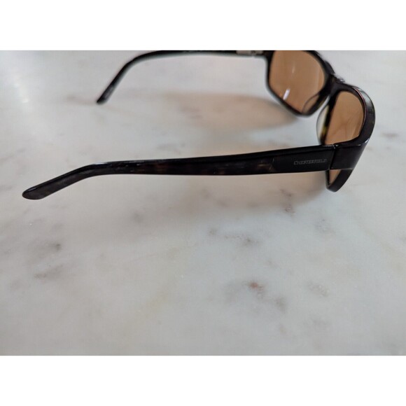 Chesterfield Sunglasses Frames Only Husky/S 086P 62-16-130 Pre Owned Frames Only - Picture 5 of 9